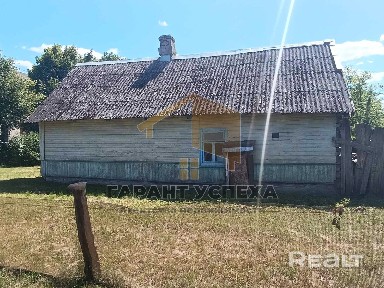 Лот 8896. Продажа дома в д. Вулька на участке в 35,9 сотки