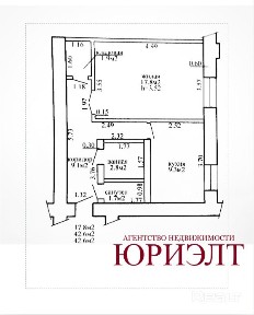 1-комн. кварт. ул. Калинина, 37