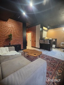 Снять 2-комнатную квартиру, г. Минск, пер. Богдановича, 28