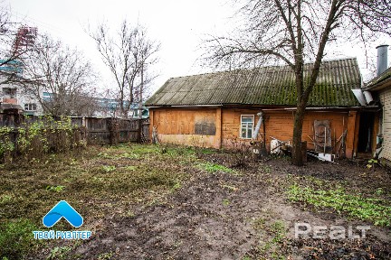 Купить полдома, г. Гомель, ул. Госпитальная