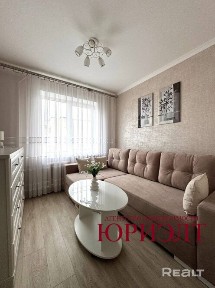 3- комнатная квартира по ул. Симонова д. 33