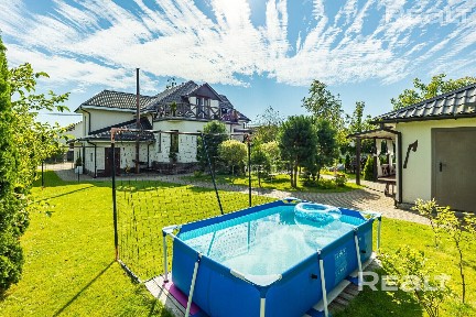 Эко дом у озера + баня (бесплатно при заезде от 2-ух суток)