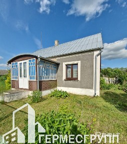 Дом в живописном а. г. Рожанка.