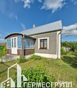 Дом в живописном а. г. Рожанка.