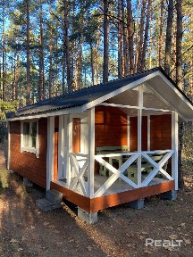 ! ДИКИЙ ОТДЫХ прямо в сосновом лесу на берегу Вилейского водохранилища!