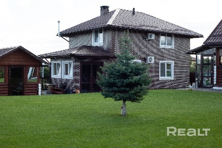 Уютная УСАДЬБА с БАНЕЙ, большим участком в 17 км от Минска