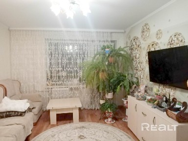 3-комнатная квартира по ул. Белуша, 10