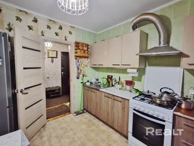 Трехкомнатная квартира, Стафеева. - 250439