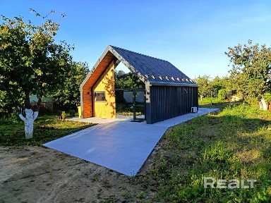 Снять дом на длительный срок, д. Скураты, ул. Центральная, 78 (Смолевичский р-н, Минская область)