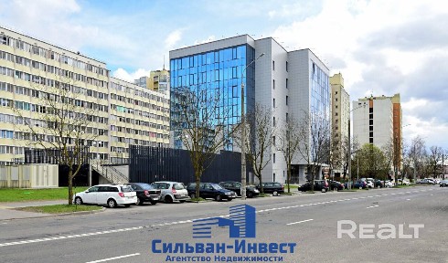 Офисы для вашего бизнеса в удобной локации - Минск, Кульман, 35 А