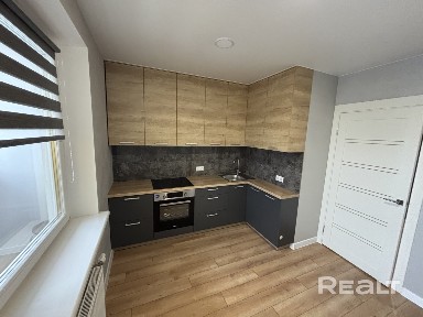 1-комнатная квартира ул. Виктора Глухова д. 3