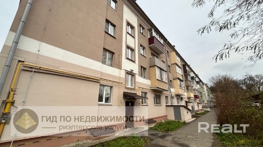 3-х комнатная квартира, г. Гомель, ул. Крестьянская, 30