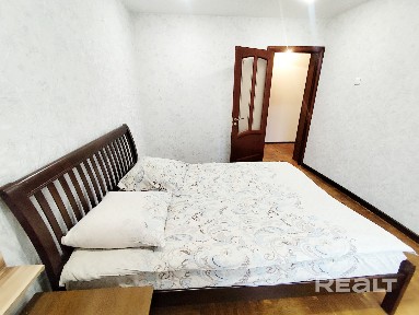 4 РСМ. Возле ГИППо. Выезд из г. Гомеля по проспекту Речицкому