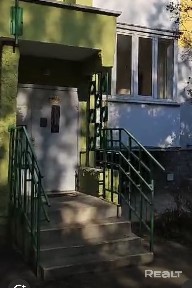 Просторная 3-комнатная квартира