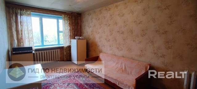 Купить 1-комнатную квартиру, г. Гомель, ул. Минская, 18