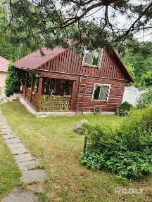 Снять коттедж, д. Багута, 17 км от Минска