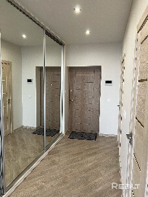 Сдается студия с мебелью и техникой, ул. Скрыганова, 4/Б, Минск