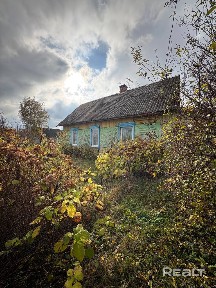 Продается дом в Речицком районе, д. Борщёвка по ул. Школьная