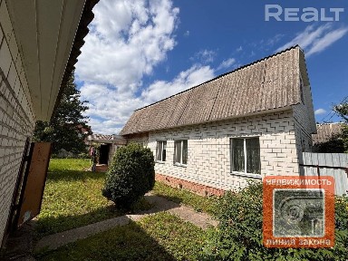 Дом, г. Речица, ул. Коммунистической роты