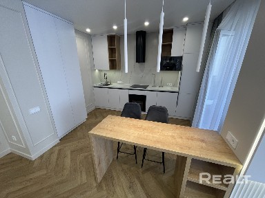 1-комнатная квартира ул. Лидская д. 3А