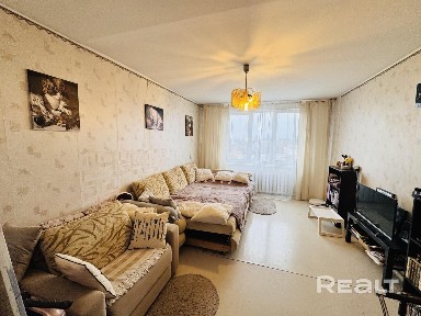 4-комнатная квартира по ул. М. Горького д. 88