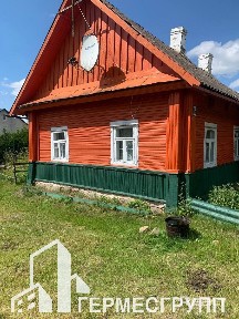 Жилой дом в аг. Ёдки.