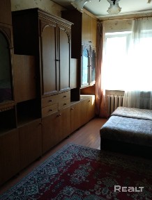 Продается однокомнатная квартира, пр-т Фрунзе