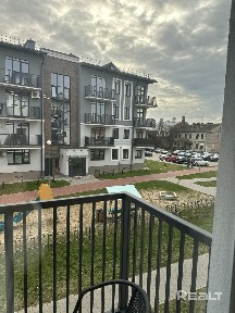 Элитная двухкомнатная квартира в сердце города.