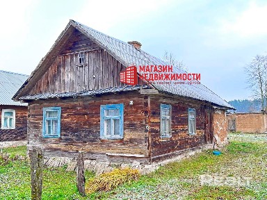 Дом в деревне Жукевичи