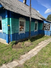 Купить дом, аг. Ордаши, ул. Центральная, 33 (Сморгонский р-н, Гродненская область)