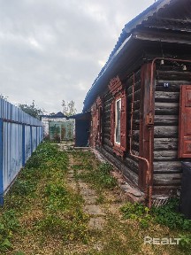 Полдома ул. Коммунальная 14. Возможен обмен на квартиру