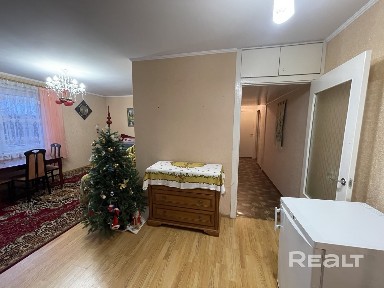 3-комнатная квартира ул. Лизы Чайкиной д. 10