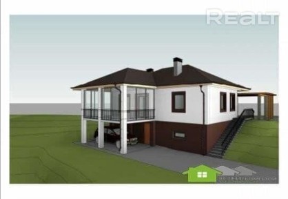 Гродненская область, Лидский р-н, д. Дубровня, ул. Садовая, 15