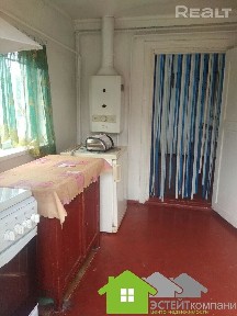 Дом в г. п. Радунь по ул. Комсомольская (дог. 222/2).