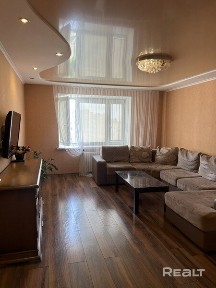 Трехкомнатная квартира, ул. Воровского - 171571