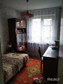 Купить 3-комнатную квартиру, г. Гомель, ул. Павлова, 1