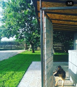 Хутор в окрестностях Бреста