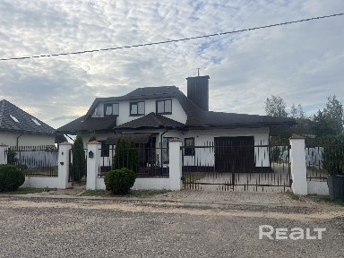 Снять коттедж на длительный срок, аг. Колодищи, ул. Воложинская, 11 (Минский р-н, Минская область)