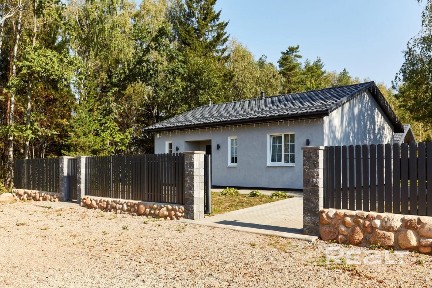 Дом с чаном рядом с горнолыжным комплексом Силичи и Логойск.