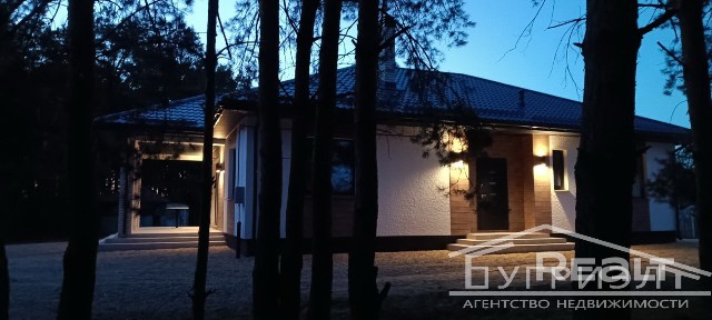 Жилой дом на садовом участке в эксклюзивном месте -250159