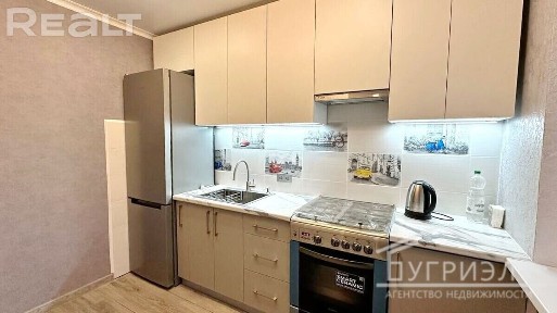 Двухкомнатная квартира, Московскаяул. - 250585