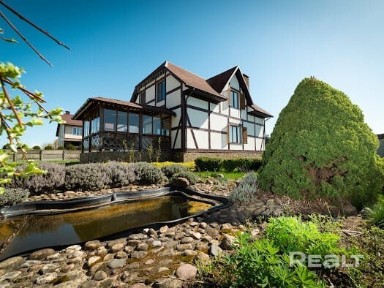 Купить коттедж, г. Барановичи, ул. Олимпийская