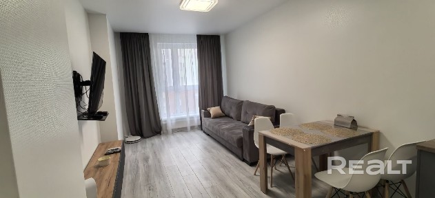 квартира Гребной канал