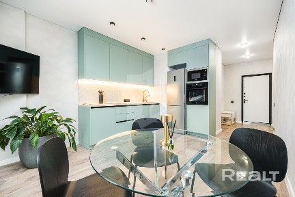 Снять 2-комнатную квартиру в Минске, пр-т Дзержинского, д. 34