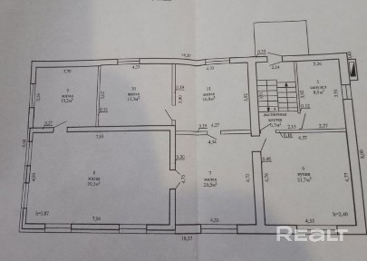 Гомельская область, Жлобинский район, г. Жлобин, 2-я Колхозная, 52.888518315, 29.957475476