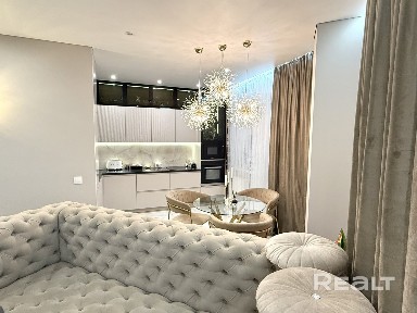 3-комнатная квартира ул. Воинов-Интернационалистов, д. 16