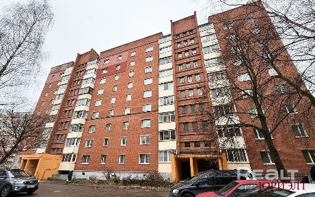 Продается 3х комнатная квартира в кирпичном доме