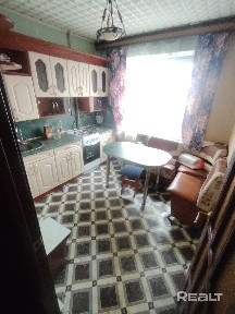 Купить 3-комнатную квартиру, г. Гомель, просп. Речицкий, 43