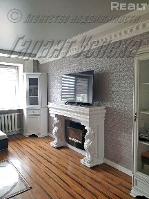 Лот 7552. Брест, ул. Кооперативная. Продажа 3-комнатной квартиры