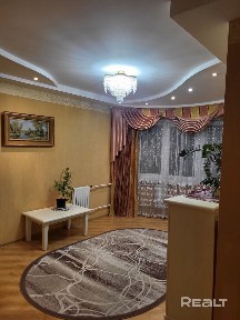 Купить 3-комнатную квартиру, г. Витебск, просп. Строителей, 7